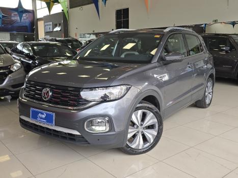 VOLKSWAGEN T-Cross 1.4 4P 250 TSI FLEX HIGHLINE AUTOMÁTICO, Foto 3