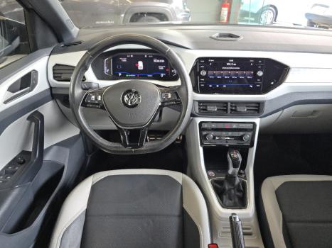 VOLKSWAGEN T-Cross 1.4 4P 250 TSI FLEX HIGHLINE AUTOMÁTICO, Foto 10