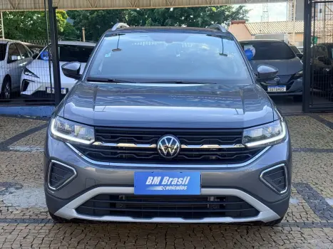 VOLKSWAGEN T-Cross 1.4 4P 250 TSI FLEX HIGHLINE AUTOMÁTICO, Foto 2