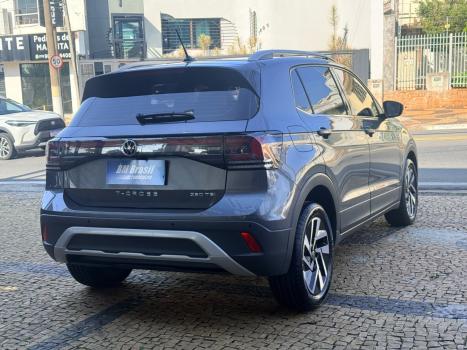 VOLKSWAGEN T-Cross 1.4 4P 250 TSI FLEX HIGHLINE AUTOMÁTICO, Foto 4