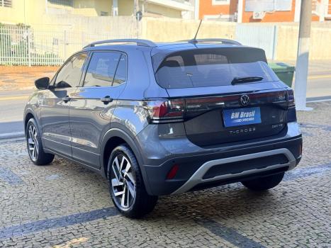 VOLKSWAGEN T-Cross 1.4 4P 250 TSI FLEX HIGHLINE AUTOMÁTICO, Foto 6