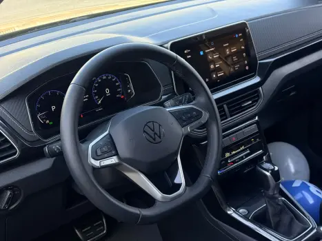 VOLKSWAGEN T-Cross 1.4 4P 250 TSI FLEX HIGHLINE AUTOMÁTICO, Foto 9