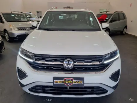 VOLKSWAGEN T-Cross 1.4 4P 250 TSI FLEX HIGHLINE AUTOMÁTICO, Foto 2