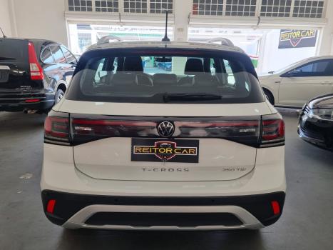 VOLKSWAGEN T-Cross 1.4 4P 250 TSI FLEX HIGHLINE AUTOMÁTICO, Foto 5