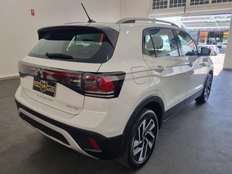 VOLKSWAGEN T-Cross 1.4 4P 250 TSI FLEX HIGHLINE AUTOMÁTICO, Foto 6