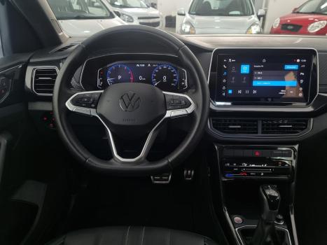VOLKSWAGEN T-Cross 1.4 4P 250 TSI FLEX HIGHLINE AUTOMÁTICO, Foto 8