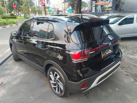 VOLKSWAGEN T-Cross 1.4 4P 250 TSI FLEX HIGHLINE AUTOMÁTICO, Foto 9