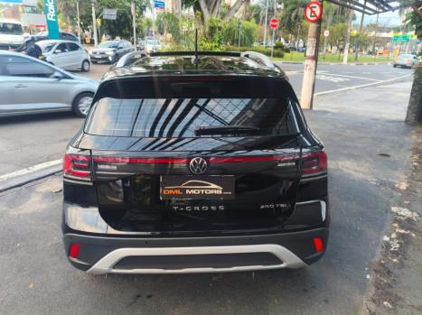 VOLKSWAGEN T-Cross 1.4 4P 250 TSI FLEX HIGHLINE AUTOMÁTICO, Foto 11