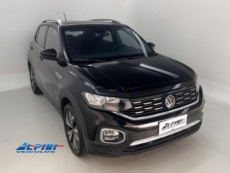VOLKSWAGEN T-Cross 1.4 4P 250 TSI FLEX HIGHLINE AUTOMÁTICO, Foto 2