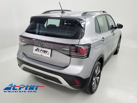 VOLKSWAGEN T-Cross 1.0 4P 200 TSI FLEX AUTOMÁTICO, Foto 3