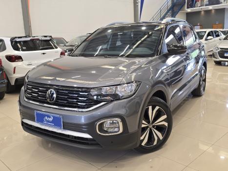 VOLKSWAGEN T-Cross 1.4 4P 250 TSI FLEX HIGHLINE AUTOMÁTICO, Foto 3