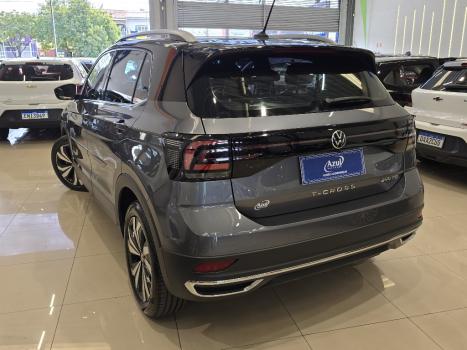 VOLKSWAGEN T-Cross 1.4 4P 250 TSI FLEX HIGHLINE AUTOMÁTICO, Foto 4