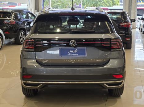 VOLKSWAGEN T-Cross 1.4 4P 250 TSI FLEX HIGHLINE AUTOMÁTICO, Foto 5