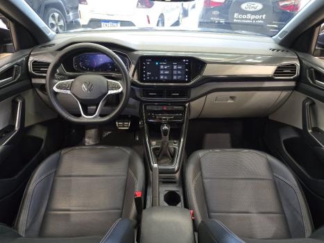 VOLKSWAGEN T-Cross 1.4 4P 250 TSI FLEX HIGHLINE AUTOMÁTICO, Foto 7