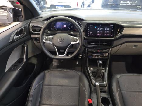 VOLKSWAGEN T-Cross 1.4 4P 250 TSI FLEX HIGHLINE AUTOMÁTICO, Foto 10