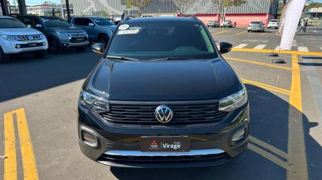 VOLKSWAGEN T-Cross 1.0 4P 200 TSI FLEX SENSE AUTOMÁTICO, Foto 3