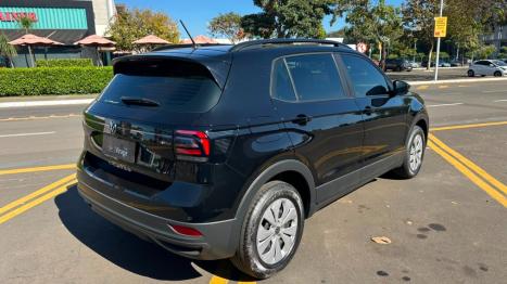 VOLKSWAGEN T-Cross 1.0 4P 200 TSI FLEX SENSE AUTOMÁTICO, Foto 4