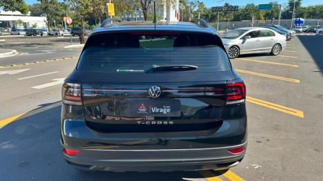 VOLKSWAGEN T-Cross 1.0 4P 200 TSI FLEX SENSE AUTOMÁTICO, Foto 5