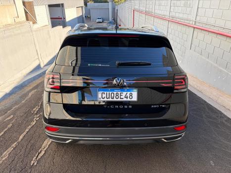 VOLKSWAGEN T-Cross 1.4 4P 250 TSI FLEX HIGHLINE AUTOMÁTICO, Foto 7