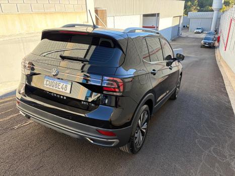 VOLKSWAGEN T-Cross 1.4 4P 250 TSI FLEX HIGHLINE AUTOMÁTICO, Foto 8