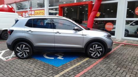 VOLKSWAGEN T-Cross 1.4 4P 250 TSI FLEX HIGHLINE AUTOMÁTICO, Foto 4