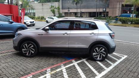 VOLKSWAGEN T-Cross 1.4 4P 250 TSI FLEX HIGHLINE AUTOMÁTICO, Foto 5
