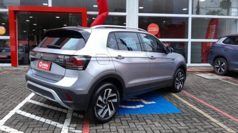 VOLKSWAGEN T-Cross 1.4 4P 250 TSI FLEX HIGHLINE AUTOMÁTICO, Foto 6