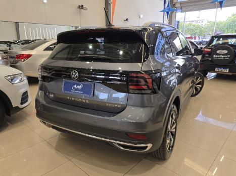 VOLKSWAGEN T-Cross 1.4 4P 250 TSI FLEX HIGHLINE AUTOMÁTICO, Foto 6