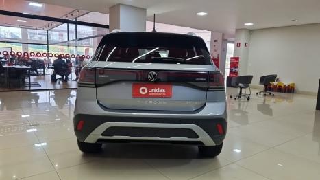 VOLKSWAGEN T-Cross 1.4 4P 250 TSI FLEX HIGHLINE AUTOMÁTICO, Foto 5
