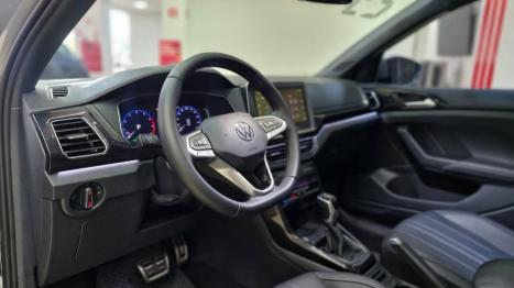 VOLKSWAGEN T-Cross 1.4 4P 250 TSI FLEX HIGHLINE AUTOMÁTICO, Foto 8