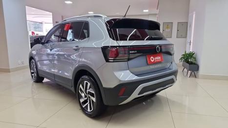 VOLKSWAGEN T-Cross 1.4 4P 250 TSI FLEX HIGHLINE AUTOMÁTICO, Foto 16