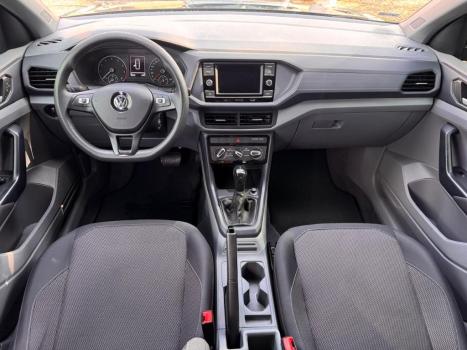 VOLKSWAGEN T-Cross 1.0 4P 200 TSI FLEX SENSE AUTOMÁTICO, Foto 9