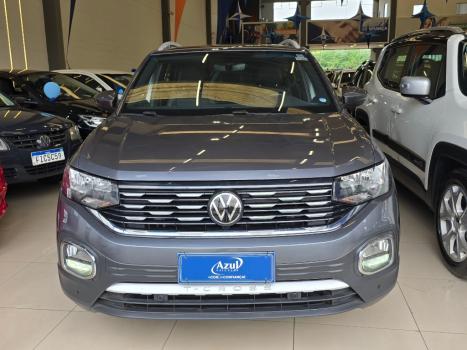 VOLKSWAGEN T-Cross 1.4 4P 250 TSI FLEX HIGHLINE AUTOMÁTICO, Foto 2