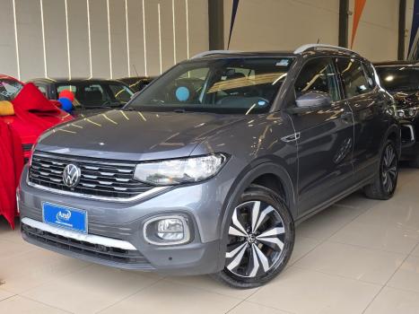 VOLKSWAGEN T-Cross 1.4 4P 250 TSI FLEX HIGHLINE AUTOMÁTICO, Foto 3