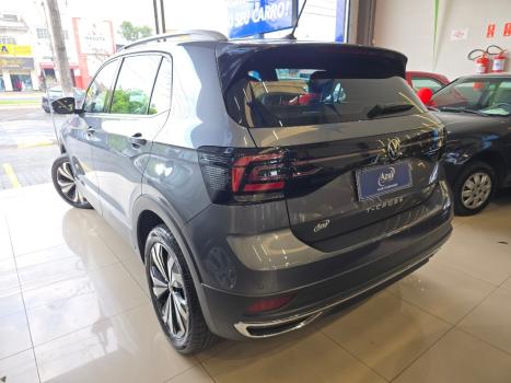 VOLKSWAGEN T-Cross 1.4 4P 250 TSI FLEX HIGHLINE AUTOMÁTICO, Foto 4