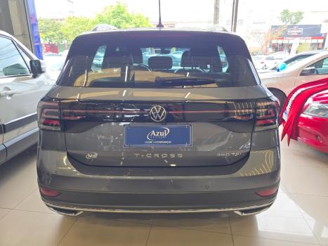 VOLKSWAGEN T-Cross 1.4 4P 250 TSI FLEX HIGHLINE AUTOMÁTICO, Foto 5