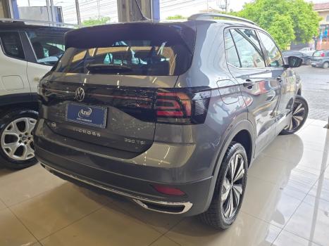 VOLKSWAGEN T-Cross 1.4 4P 250 TSI FLEX HIGHLINE AUTOMÁTICO, Foto 6