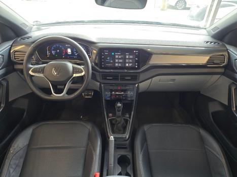 VOLKSWAGEN T-Cross 1.4 4P 250 TSI FLEX HIGHLINE AUTOMÁTICO, Foto 7
