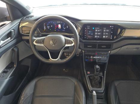 VOLKSWAGEN T-Cross 1.4 4P 250 TSI FLEX HIGHLINE AUTOMÁTICO, Foto 11