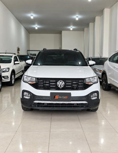 VOLKSWAGEN T-Cross 1.0 4P 200 TSI FLEX SENSE AUTOMÁTICO, Foto 1