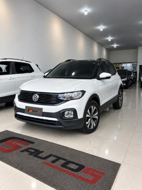 VOLKSWAGEN T-Cross 1.0 4P 200 TSI FLEX SENSE AUTOMÁTICO, Foto 2