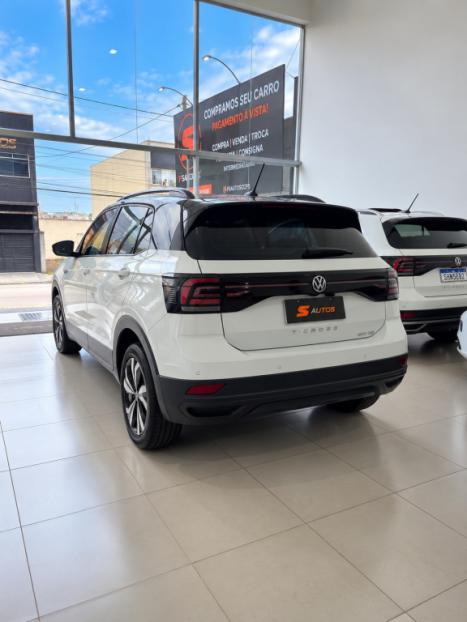 VOLKSWAGEN T-Cross 1.0 4P 200 TSI FLEX SENSE AUTOMÁTICO, Foto 3
