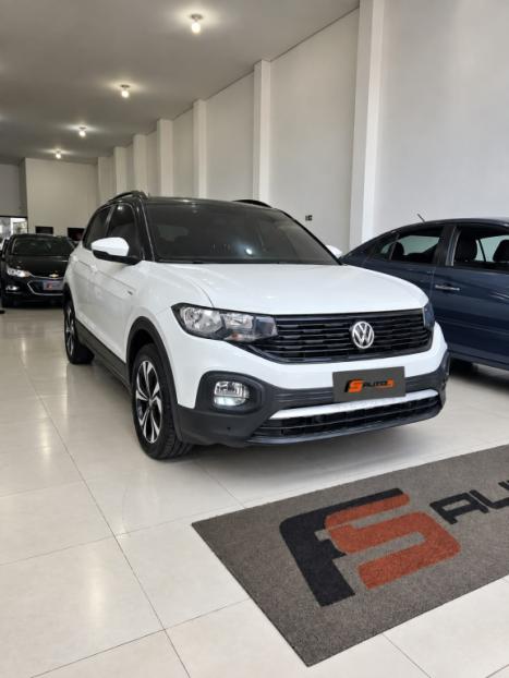 VOLKSWAGEN T-Cross 1.0 4P 200 TSI FLEX SENSE AUTOMÁTICO, Foto 5