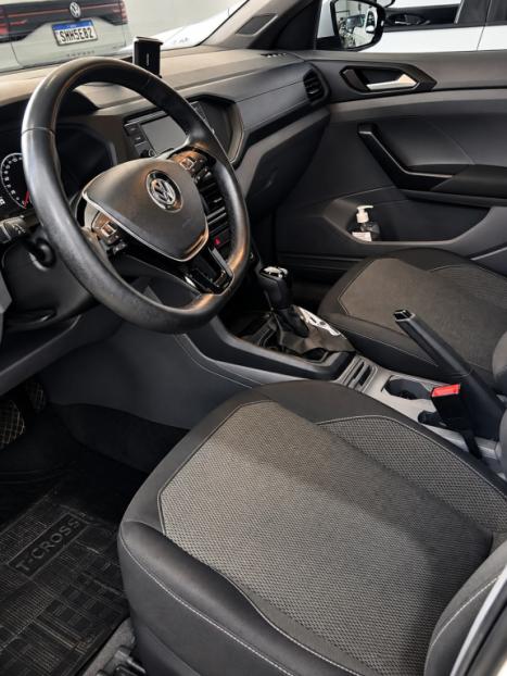 VOLKSWAGEN T-Cross 1.0 4P 200 TSI FLEX SENSE AUTOMÁTICO, Foto 8