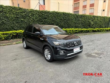 VOLKSWAGEN T-Cross 1.0 4P 200 TSI FLEX SENSE AUTOMÁTICO, Foto 1