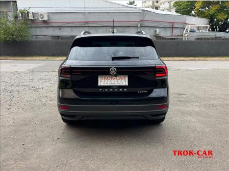 VOLKSWAGEN T-Cross 1.0 4P 200 TSI FLEX SENSE AUTOMÁTICO, Foto 4