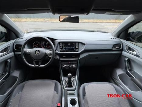 VOLKSWAGEN T-Cross 1.0 4P 200 TSI FLEX SENSE AUTOMÁTICO, Foto 6