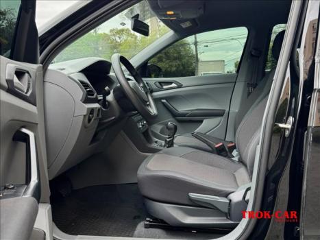 VOLKSWAGEN T-Cross 1.0 4P 200 TSI FLEX SENSE AUTOMÁTICO, Foto 7