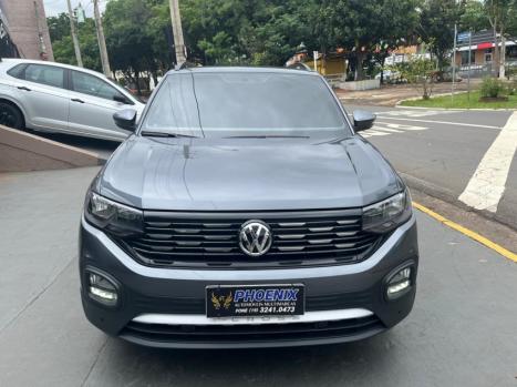 VOLKSWAGEN T-Cross 1.0 4P 200 TSI FLEX COMFORTLINE AUTOMÁTICO, Foto 3