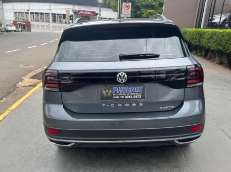 VOLKSWAGEN T-Cross 1.0 4P 200 TSI FLEX COMFORTLINE AUTOMÁTICO, Foto 6
